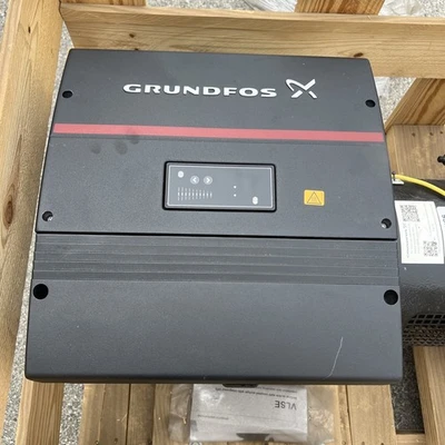 New | in-Stock Grundfos 25709-2P-15 HP Centrifugal Pumps California US | Davliegogo LLC #1705504