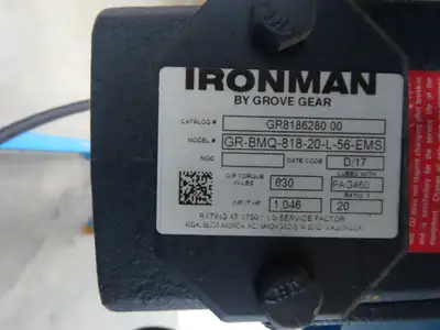 Used NEW LONDON ENGINEERING _UNKNOWN_ Belt Conveyors | Arrow Industrial #561872