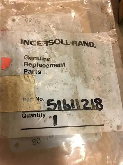 New | in-Stock INGERSOLL-RAND GAUGE ASSEMBLY - 51611218 Compressor Parts & Components Pennsylvania US | East West Machinery & Drilling #1415906