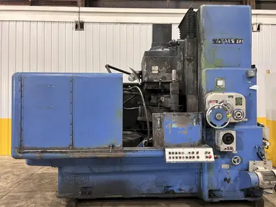 USED MATTISON 60E