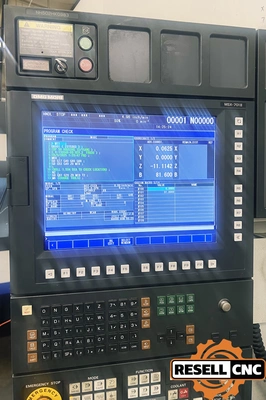 USED 2009 Mori Seiki NH5000 DCG/40