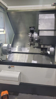 2018 NAKAMURA-TOME SC-300 II LMYS Lathes CNC 5 Axis or More | Asset Exchange Corporation (24)