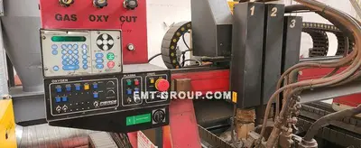 Used 2001 PIERCE SCORPION L 2500 GP Laser Cutters | F.M.T. Group s.r.o. #1252801