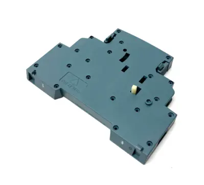 USED SIEMENS LATERAL AUXILIARY SWITCH 1NO + 1NC
