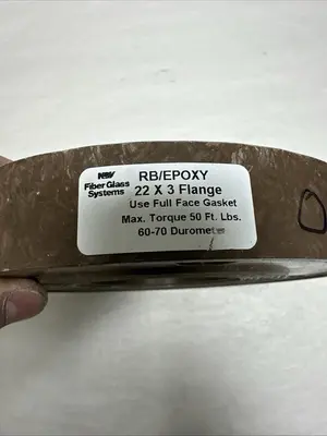 New | in-Stock FIBER GLASS SYSTEMS 27L711-LP Plumbing Equipment Ohio US | Surplus Asset Holdings #1248135