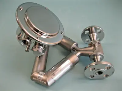 Used Micro Motion CMF025 M999N3BAEZZX Sensors New Hampshire US | Bitter End Trading #1452752