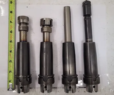 PARLEC H40-75SF394 Tooling & Accessories, Tooling | Machinery Central (1)