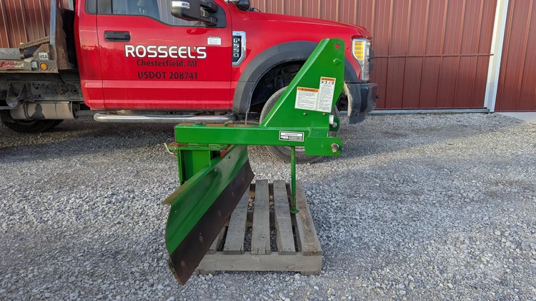 Used FRONTIER RB2060 Box Scrapers | Rosseel's Equipment Inc #720549