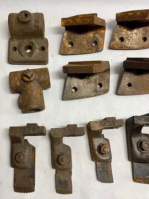 Mattison Lathe Knife Holders Single & Doubles (101810)