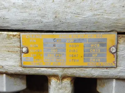 USED CRANE C47 XUF