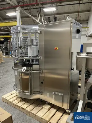 USED MG2 MG2 PLANETA 100 Continuous Motion Capsule Filling Machine