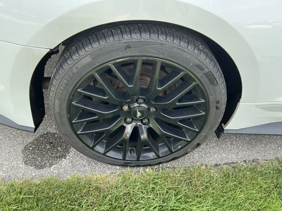 USED 2016 FORD MUSTANG