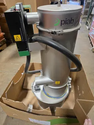 USED 2014 PIAB AB, SWEDEN C