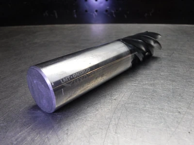 LMT Onsrud 1" Solid Carbide Endmill 5 Flute MXQ2650090 (LOC1474)