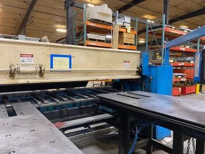 Bertelson 11 ga. x 4 Meter Folding Machines | Used Fab Machines (25)