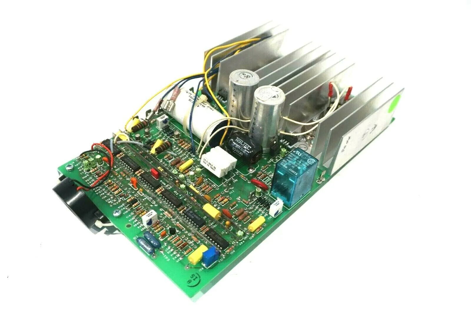 USED TOPAZ 07446-0405 CONTROL BOARD 074460405