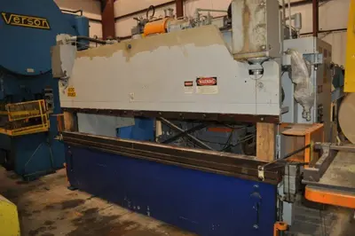 USED PACIFIC FF 90-12IIS
