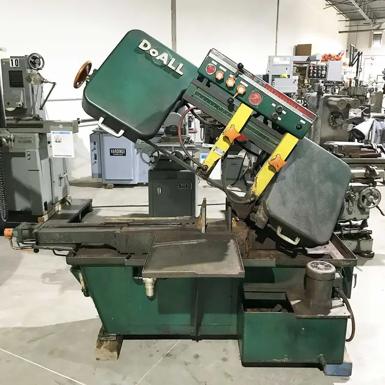 Used DOALL C-57 Horizontal Band Saws | Worldwide Machine Tool #494338