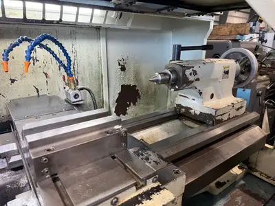 2019 SOUTHWESTERN INDUSTRIES TRAK 1630RX CNC Lathes | Toolquip, Inc. (9)
