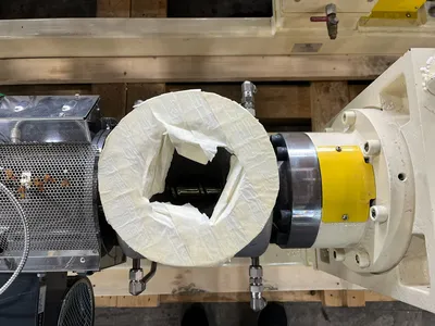 Used 2020 GRAHAM 50mm extruder Extruders Pennsylvania US | Mark One Machinery #787164