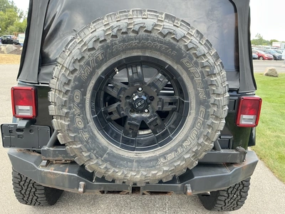Used 2011 JEEP WRANGLER SUVs Michigan US | Miedema Asset Management Group #1320398