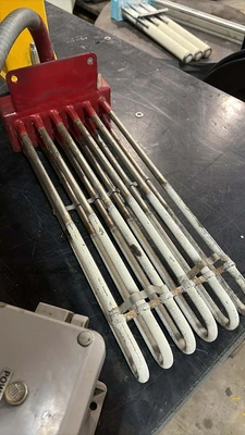 GLO-QUARTZ 6SWS4-418-3 Accessories | Global Machine Brokers, LLC (3)