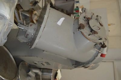 75L AMK S/S VIS Ribbon Mixer