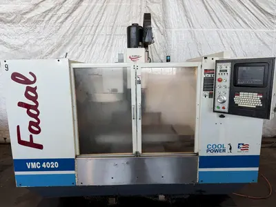 USED FADAL 4020-HT