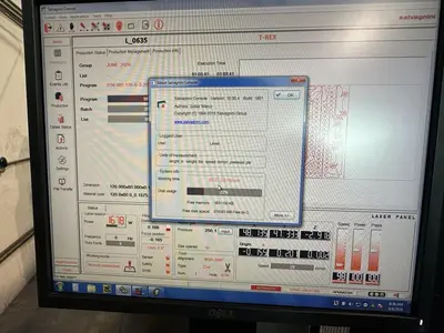 USED SALVAGNINI L3