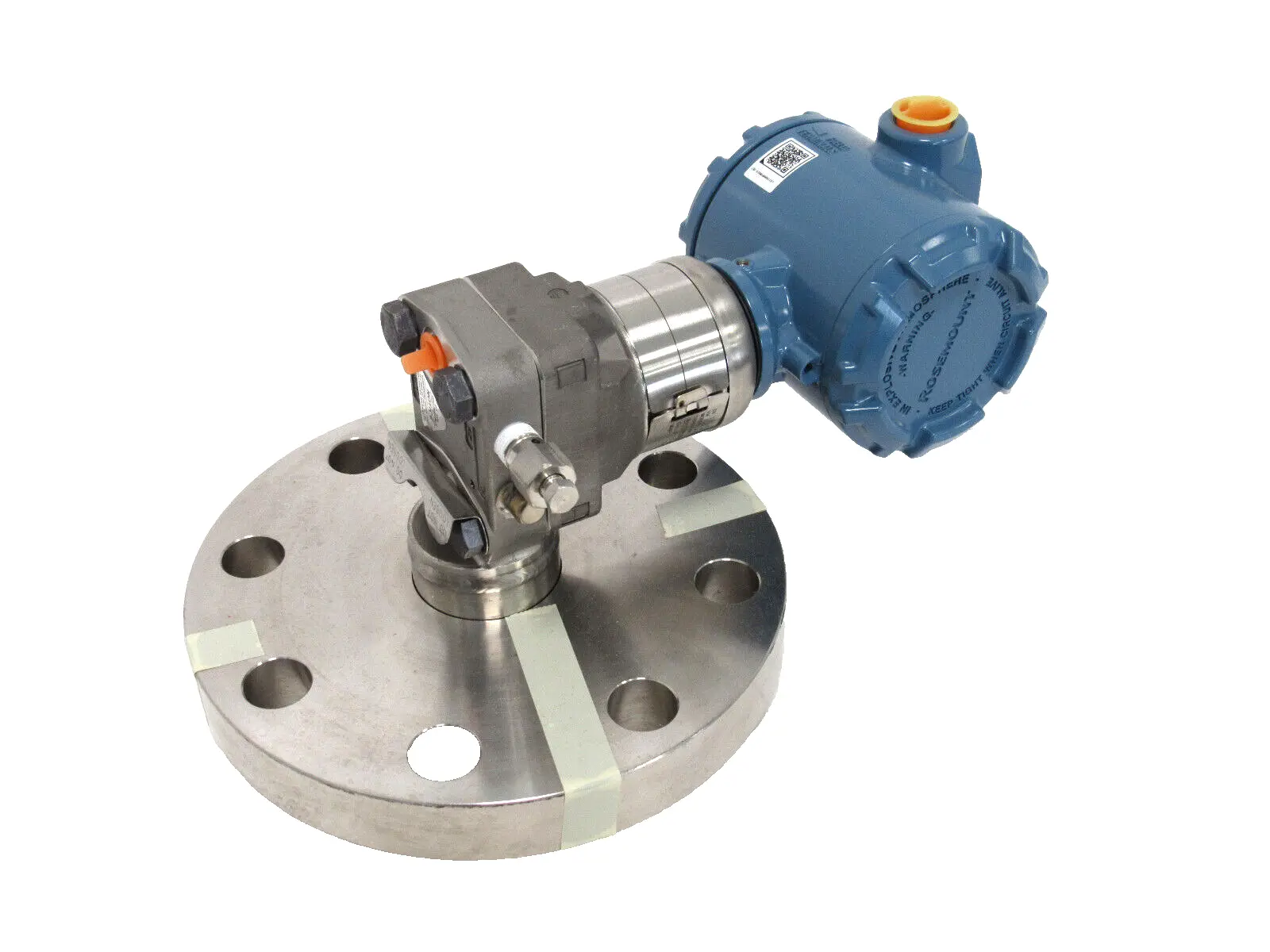 NEW ROSEMOUNT 3051SAL2CD4AA1A1030DFF72DB00L4 PRESSURE TRANSMITTER 0-300 PSI
