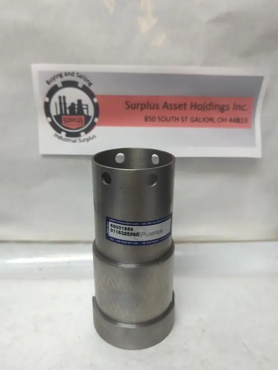 Used RUHRPUMPEN 69001889 Shafts Ohio US | Surplus Asset Holdings #1235513