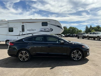 USED 2020 FORD FUSION