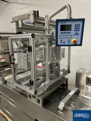 USED MULTIVAC Multivac Thermoformer, Model R230