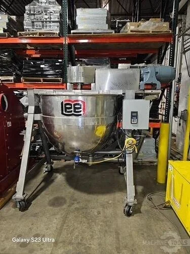 Used 2022 LEE INDUSTRIAL LEEDM Autoclaves, Reactors & Kettles Michigan US | RAB Industries, Inc. #721258