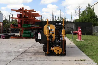 Used 2024 VERMEER 2024 VERMEER D10X15 S3 Drill Rigs Florida US | HDD Broker #1346274
