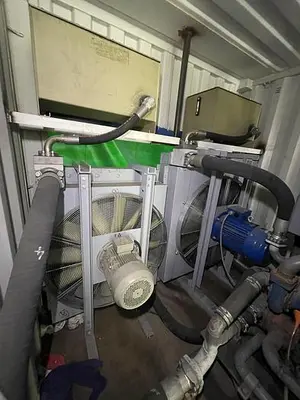 USED JENBACHER WORKS 4T6S