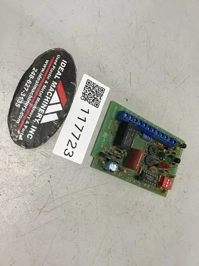 Used BRYANT AC600 Circuit Boards Michigan US | Ideal Machinery #605627
