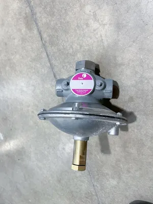 FIVES NORTH AMERICA COMBUSTION, INC. 7218-0 Industrial Gas/Air Valve | Buy Per Pound (1)