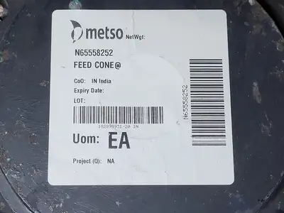NEW METSO N65558252