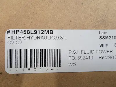NEW HYPRO HP450L9-12MB
