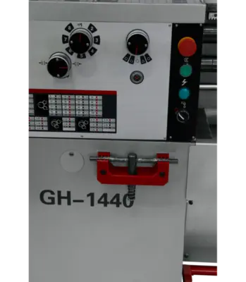 New | in-Stock JET GH-1440-3 Gap Lathes Illinois US | Olympus Machinery Group #1348800
