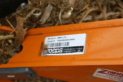 Used 2024 WOODS BW15.52 Flex-Wing Rotary Cutters Pennsylvania US | Zimmerman Farm Service #1410051