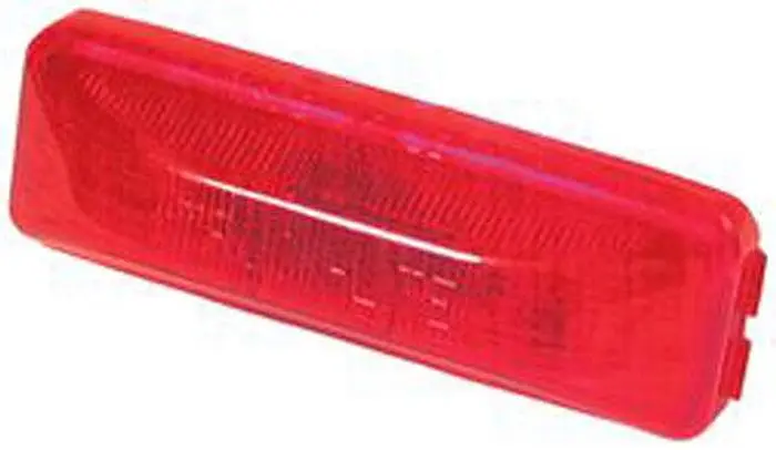 New | in-Stock AFTERMARKET 50-19200R-3 RED CLEARANCE MARKER LIGHT Automotive Parts Pennsylvania US | East West Machinery & Drilling #1416084