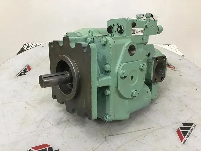 Used DAIKIN HV166SAM-BLX-10 Pumps Michigan US | Ideal Machinery #698595
