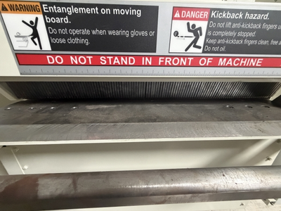 Used UNUSED 424-DC End Matchers Pennsylvania US | RT Machine Company #1306384