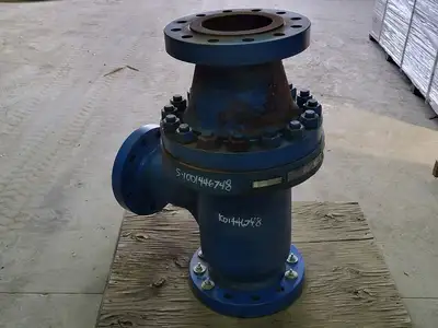 USED 2011 YARWAY 9104-08