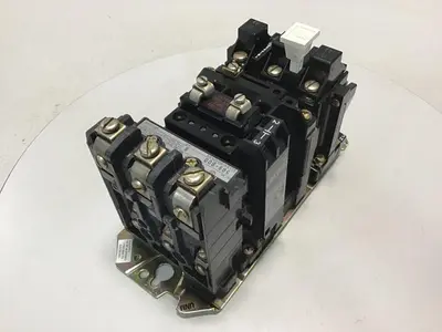 USED ALLEN BRADLEY 509-BOD SER B W42