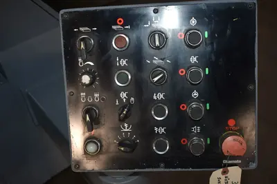 USED OKAMOTO ACC-16.32ST