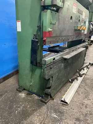 USED CINCINNATI 135 CB X 10 FT
