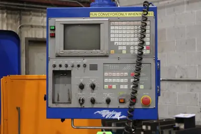 OKK MCV-660 Vertical Milling Center | Levy Recovery Group (18)